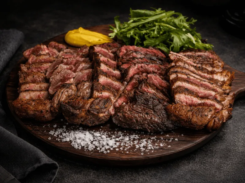 masters collection - steakstop